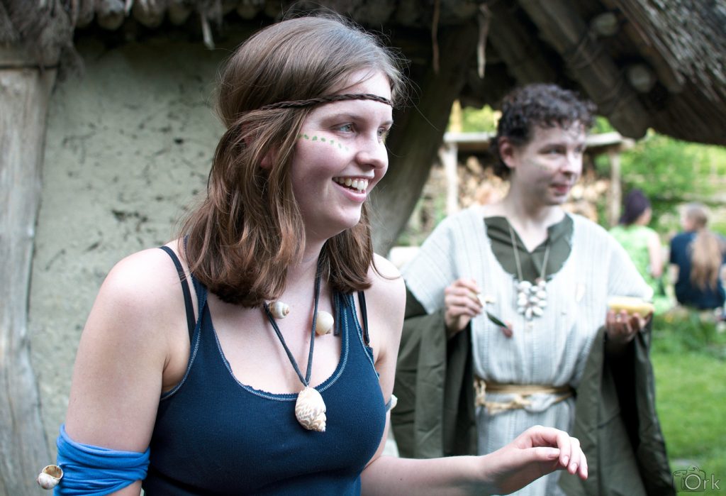 Exodus Larp